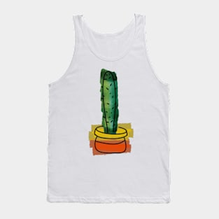 Cactus Tank Top